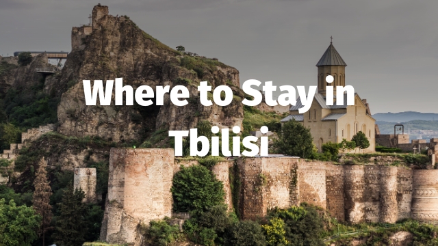 Where to Stay in Tbilisi: Top Hotel Picks with Savings on Hotsale.ge